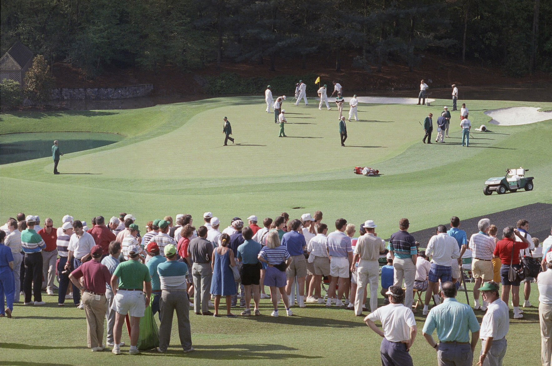 1990: Professional Golfers Association